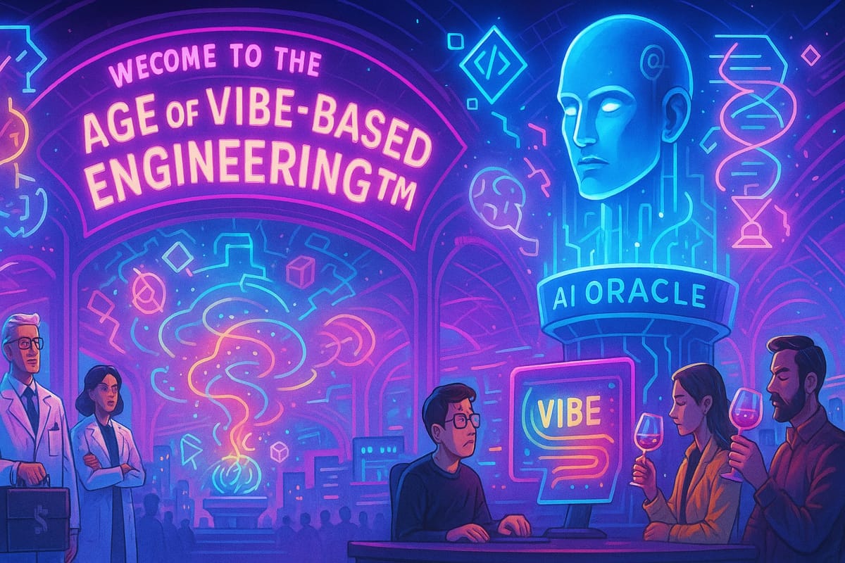 Welcome to the Glorious Future Where You’ll Never Need to Understand Anything Ever Again