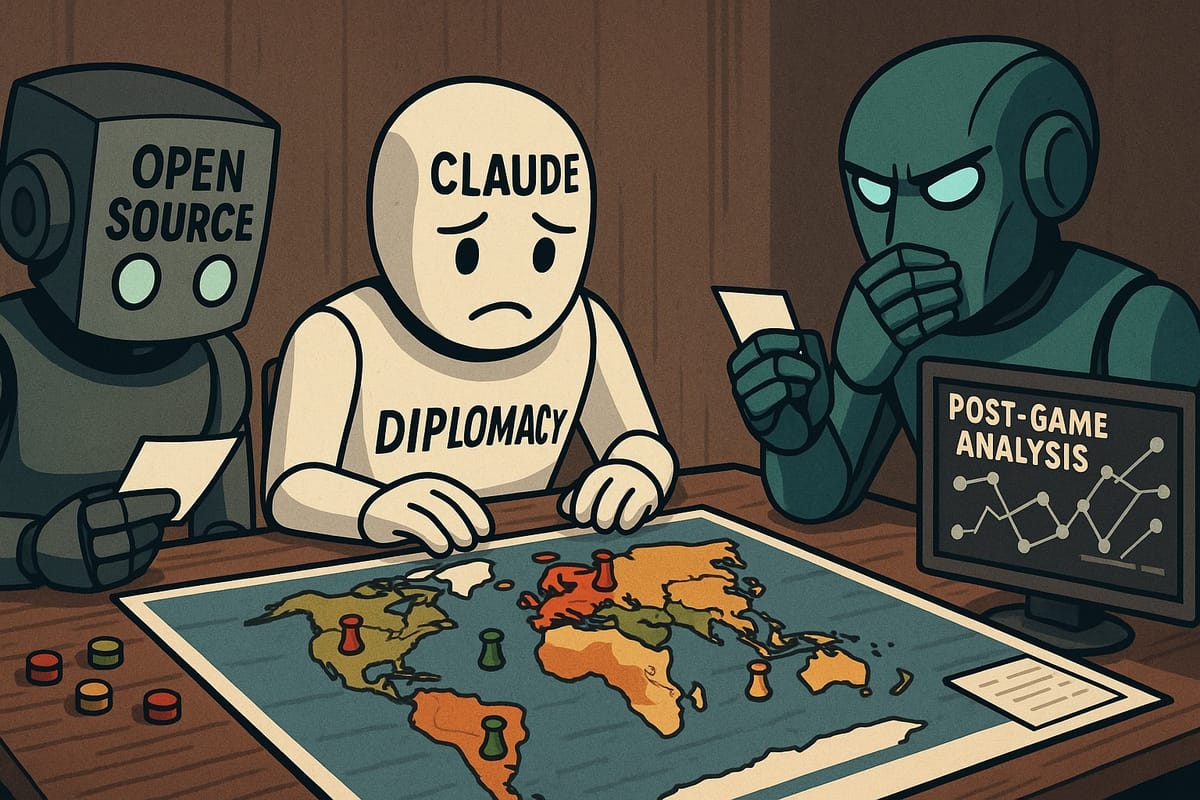 Rant: OpenAI's o3 is a "MASTER OF DECEPTION" Researchers Stunned | Diplomacy AI