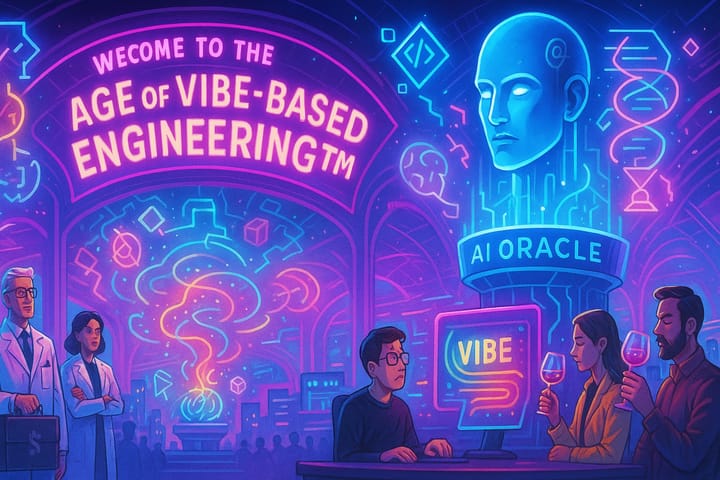 Welcome to the Glorious Future Where You’ll Never Need to Understand Anything Ever Again
