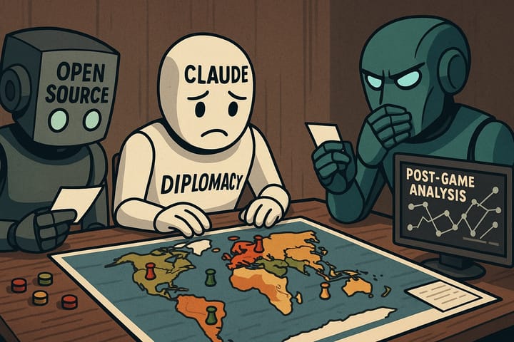 Rant: OpenAI's o3 is a "MASTER OF DECEPTION" Researchers Stunned | Diplomacy AI