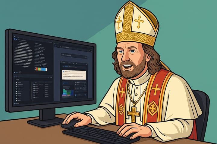 Omarchy: The Only Way to Use a Computer If You’ve Transcended Basic Human Needs